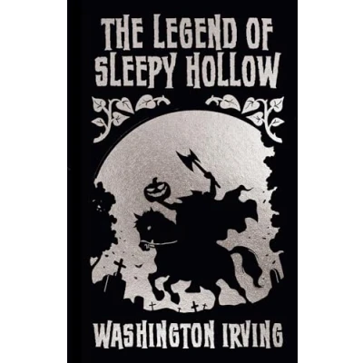 Abbildung von The Legend of Sleepy Hollow and Other Stories: Gilded Pocket Edition (Arcturus Ornate Classics)