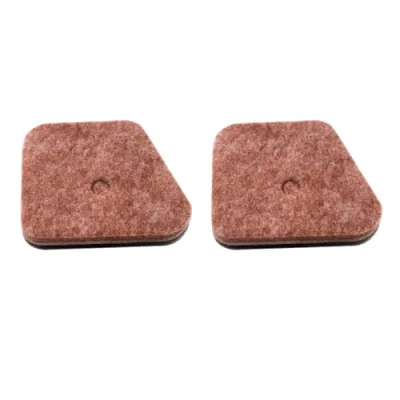 Abbildung von 2x Trade Shop Luftfilter Schaumfilter für Stihl HT 130, 131, KM 90, 90 R, 100, 100 110, 110 130 SP T