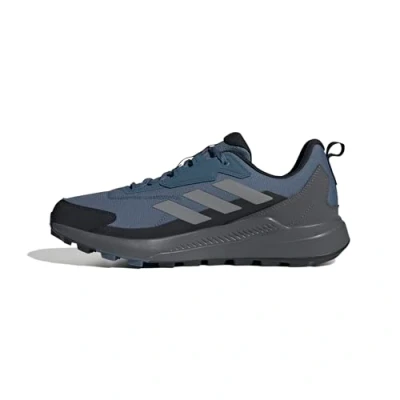 Abbildung von adidas Herren Terrex Anylander RAIN.RDY Hiking Shoes Wanderschuhe, Wonder Steel/Grey Three/core Black, 38 2/3 EU