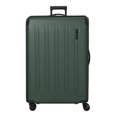 Abbildung von Travelite Dynamiic 4 Wheel Trolley XL green Hartschalenkoffer