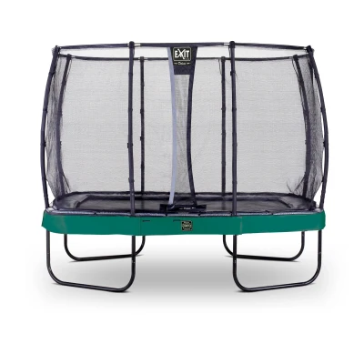 Abbildung von EXIT Trampolin 214x366cm Elegant (grün)