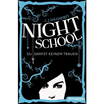 Abbildung von Night School 1: Du darfst keinem trauen
