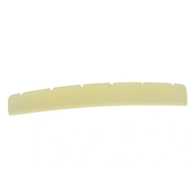 Abbildung von Dopro Flat/gebogen 42mm/43mm reiner Knochen ungebleicht 42x3.2mm Curved