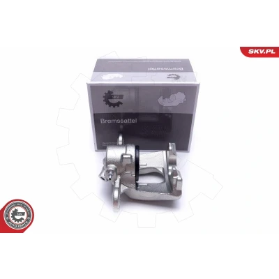Abbildung von ESEN SKV 55SKV652 Bremssattel Grauguss 159 Vorderachse rechts BMW: 1 Schrägheck, Coupe, Cabrio