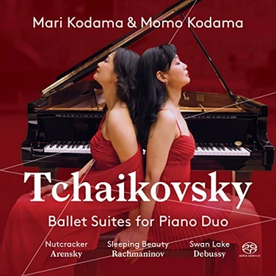 Abbildung von Tschaikowsky: Ballettsuiten für Klavierduo