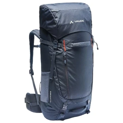 Abbildung von Vaude &gt;=50L Astrum EVO 60+10 Trekkingrucksack, Größe: One Size, Eclipse