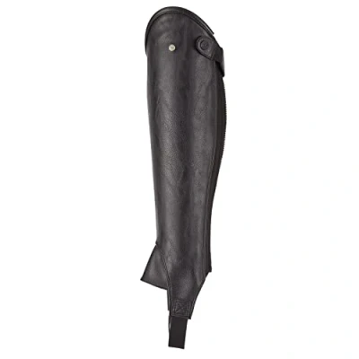 Abbildung von Suedwind Chaps Comfort Soft Back Zip Schwarz XS Kids