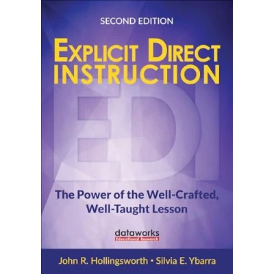 Abbildung von Explicit Direct Instruction (EDI): the Power of Well Crafted, Taught Lesson (Corwin Teaching Essentials)