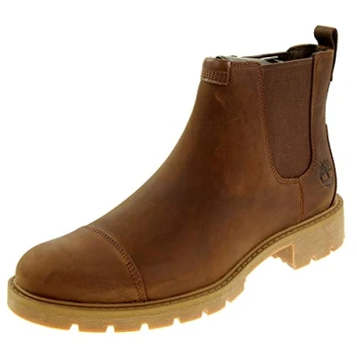 Abbildung von Timberland Herren Stiefel Elmhurst Chelsea Basic