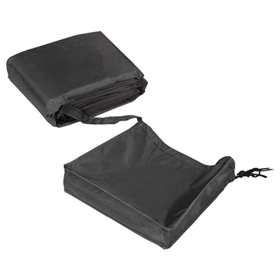 Abbildung von Abdeckung Gartenmöbel 160 x 150 85 cm AeroCover