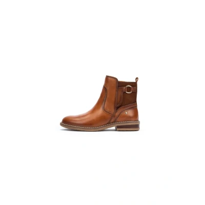 Abbildung von Pikolinos Aldaya W8J Ankle Boot, Damen, Größe: 36, Cognac Schuhe