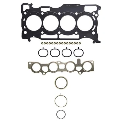 Abbildung von AJUSA 52395600 Dichtungssatz, Zylinderkopf mit Zylinderkopfdichtung, Ventilschaftabdichtung NISSAN: MICRA 4