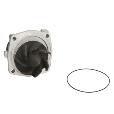 Abbildung von HEPU P345 Wasserpumpe mit Dichtung mechanisch JEEP: Grand Cherokee 2, I, II, CHRYSLER: VOYAGER / 3, 2