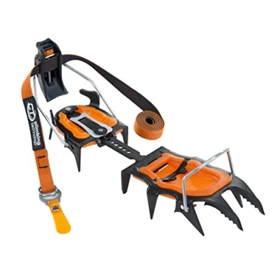 Abbildung von Climbing Technology Lycan, Harscheisen Schalter Unisex Erwachsene, schwarz, Einheitsgröße