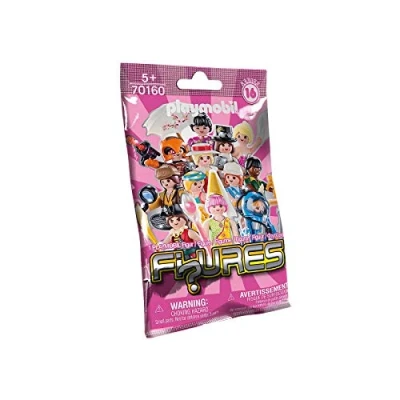 Abbildung von PLAYMOBIL 70160 Figures Girls Spielfiguren Set Mehrfarbig