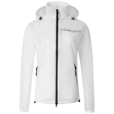 Abbildung von Covalliero Regenjacke ClearView Transparent