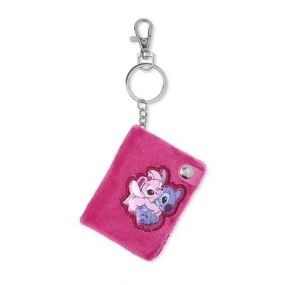 Abbildung von Disney Lilo and Stitch GH00290RL.PH Schlüsselanhänger, Rosa, rose, Einheitsgröße, Casual