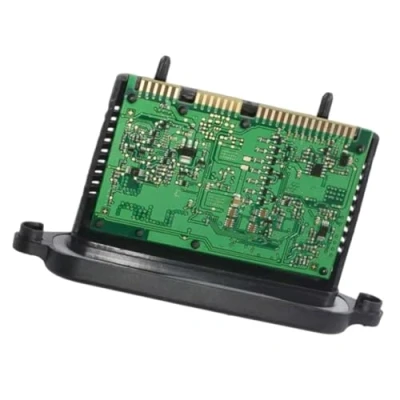 Abbildung von THRU Scheinwerfer Treibermodul Kompatibel Mit 5er F10 F11 F18 2011 2012 2013 OEM:63117316217 63117329157 Xenon Adaptives TMS Modul Einheit AFS Steuerung