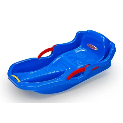 Abbildung von JAMARA Snow Play Bob Comfort 80 cm blau mit Bremse