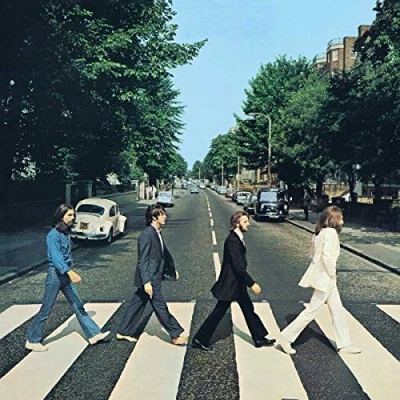 Abbildung von Abbey Road (Remastered)