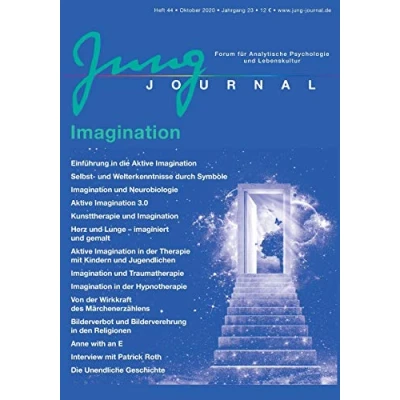 Abbildung von Jung Journal Heft 44: Imagination: Forum für Analytische Psychologie und Lebenskultur
