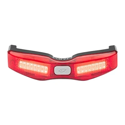 Abbildung von Giro Unisex Erwachsene SG Tape Helmlampen, Black, Einheitsgröße