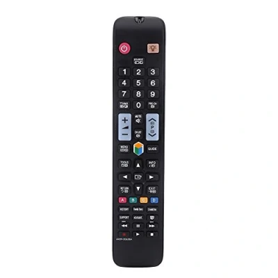 Abbildung von Tosuny TV Ersatzfernbedienung von One for All Universalfernbedienung für LCD LED Smart Schwarz