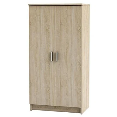 Abbildung von habeig Schuhschrank Kommode Schrank Holz Schuhregal Kleiderschrank
