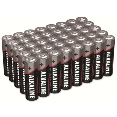 Abbildung von Ansmann Alkaline Batterie Mignon AA / LR6 40er Karton 40 Stk