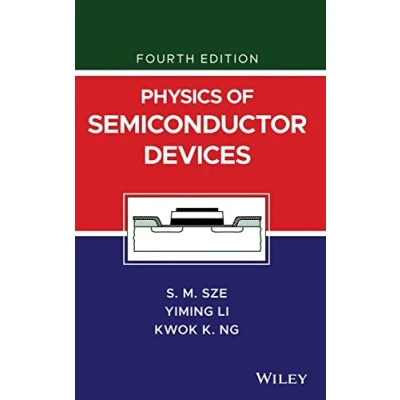 Abbildung von Physics of Semiconductor Devices