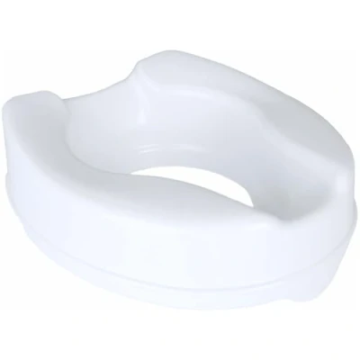Abbildung von Nordencare Rehausseur de WC sans couvercle hauteur 10cm