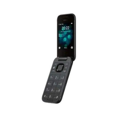 Abbildung von Nokia 2660 Flip Klapphandy (7,11 cm/2,8 Zoll, 0,3 MP Kamera)
