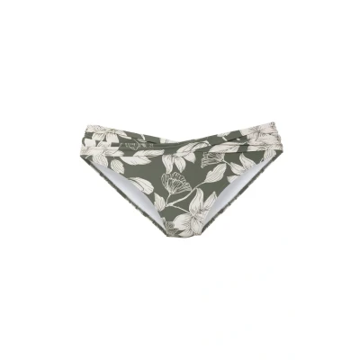 Abbildung von s.Oliver Bikini Hose Lady mit floralem Design