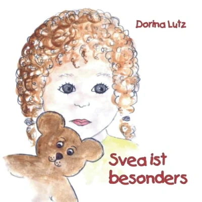 Abbildung von Svea ist besonders: Ein Autismusbuch für Kinder im Kindergarten , Vorschul und Grundschulalter