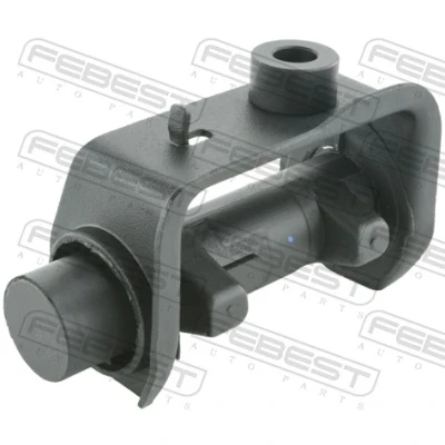 Abbildung von FEBEST HM DAMP2 Lagerung, Differential HONDA: CR V 2, Element