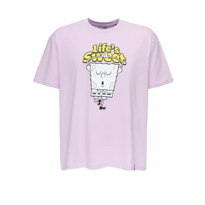 Abbildung von Recovered T Shirt SpongeBob Lifes Sweet Relaxed (1 tlg) im lockeren Schnitt
