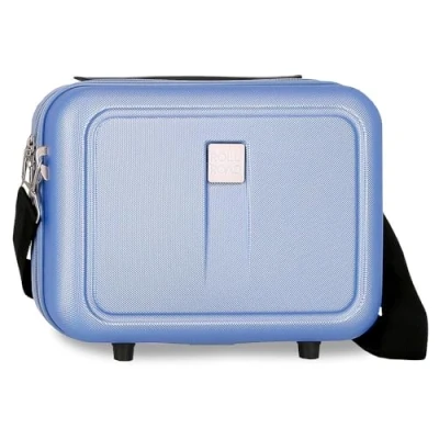 Abbildung von Roll Road Kambodscha Kulturbeutel, anpassbar, blau, 29 x 21 15 cm, starr, ABS, 9,14 l, 0,8 kg, Brauchen anpassbar