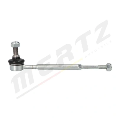 Abbildung von MERTZ M S1696 Koppelstange Hinterachse links, rechts 210mm M10x1,25mm mit Mutter NISSAN: Pathfinder 2