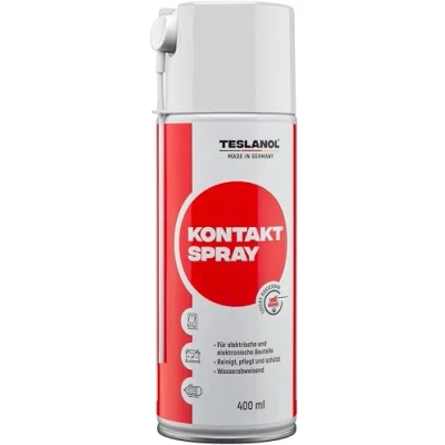 Abbildung von Teslanol Kontakt und Tunerspray 400 ml