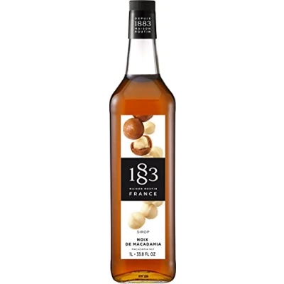 Abbildung von Philibert Routin Macadamia Sirup 1L