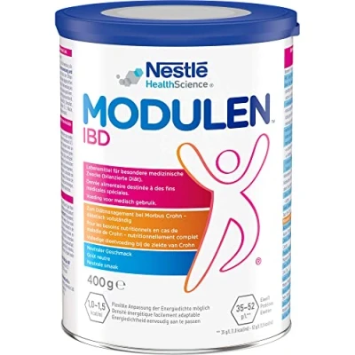 Abbildung von Modulen IBD, Neutral 1X400 g