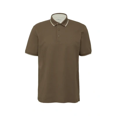 Abbildung von s.Oliver Herren 2161571 Polo Shirt sportiv, 8483, XL