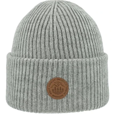 Abbildung von Eisglut Unisex Unityo Mütze, Silber Mel, One Size
