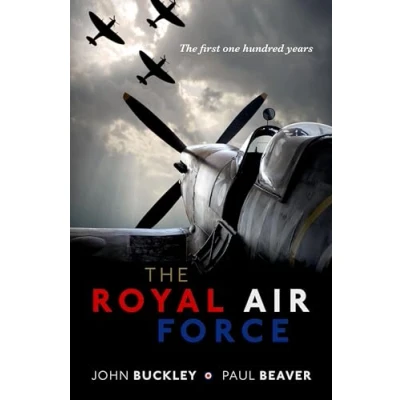 Abbildung von The Royal Air Force: First One Hundred Years