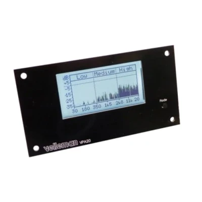 Abbildung von Whadda WSAH8098 Audio Analysator