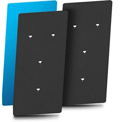 Abbildung von Siegvoll 2X Filter für Bauknecht Privileg Whirlpool HX 481010716911 Trockner Wärmepumpentrockner, Dryer Schaumstoff schwammfilter Filtermatte Wäschetrockner, 230 x 115 14mm