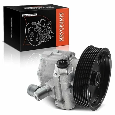 Abbildung von Frankberg Servopumpe Hydraulisch Lenkung Kompatibel mit C Klasse W203 W204 3.0L 2007 2014 CLK C209 2009 CLS C219 2010 Replace# 0054660301