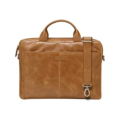 Abbildung von dbramante1928 Amalienborg Laptop UP TO 15 Notebooktasche, Größe: One Size, Tan