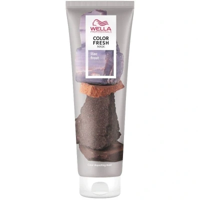 Abbildung von Wella Color Fresh Mask Lilac Frost 500ml