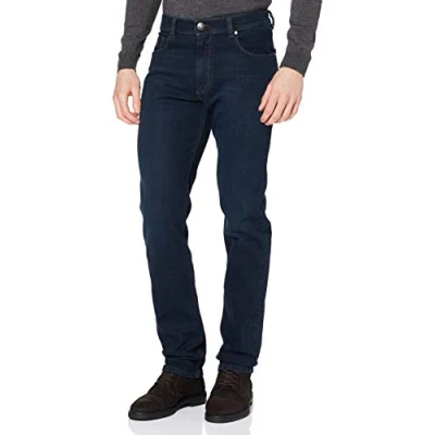 Abbildung von bugatti Nevada Jeans Straight Leg blueblack, Herren, Größe: 31x30, Blue black